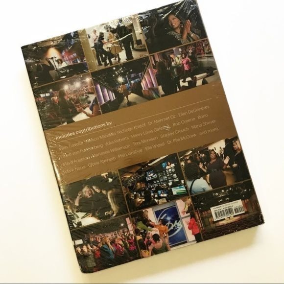 The Oprah Winfrey Show Reflections on an American Legacy Book - Picture 7 of 9